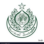 Coat of Arms of Sindh is a Pakistan region. Vector heraldic emblem